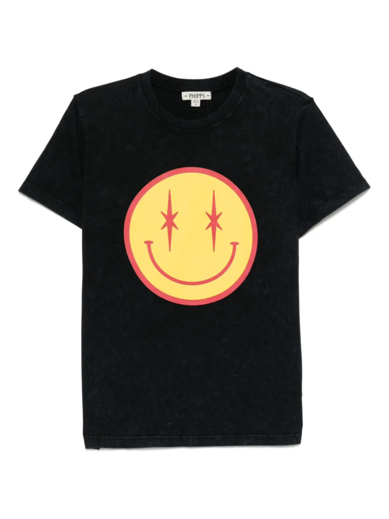 

Stain Shade graphic-print Футболка, черный