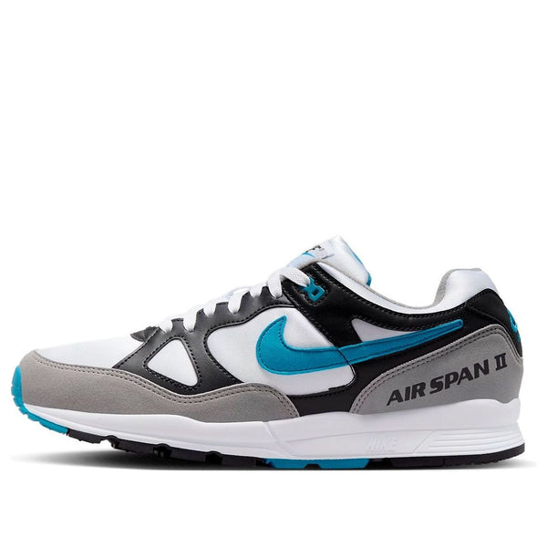

Кроссовки air span 2 'laser blue' Nike, черный
