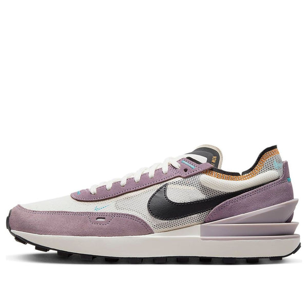 

Кроссовки waffle one 'purple smoke' Nike, мультиколор