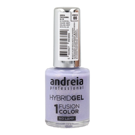 

Гибридный гель-лак Fusion Color Id5 Andreia