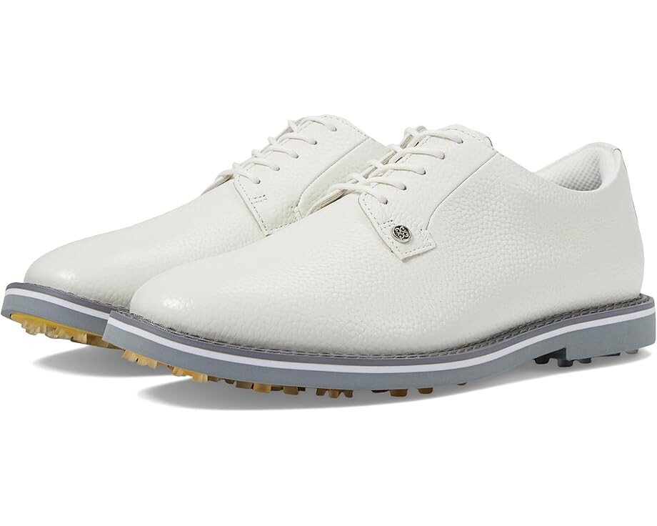 

Кроссовки GFORE Collection Gallivanter Golf Shoes, цвет Snow/Monument, Белый, Кроссовки GFORE Collection Gallivanter Golf Shoes, цвет Snow/Monument