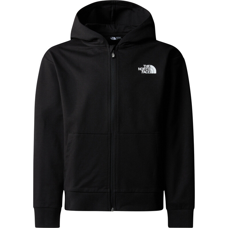 

Легкая куртка с капюшоном Kids G Oversize The North Face, черный