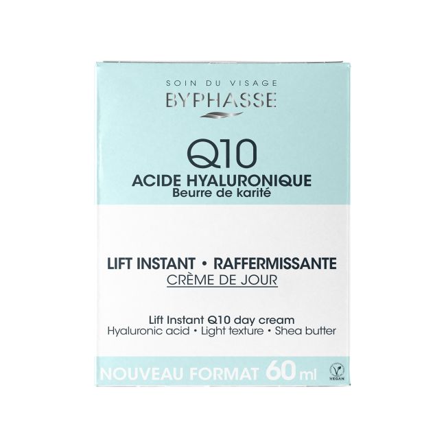 

Lift Instant Q10 SPF10 дневной крем для лица Byphasse, 60 мл