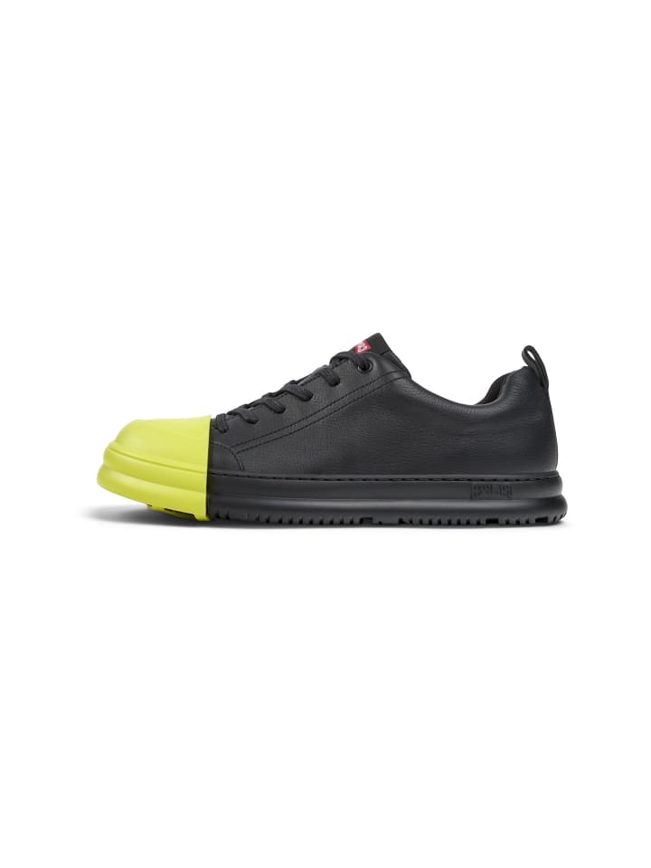 

Кроссовки на шнуровке Camper Sneaker Junction Runner, черный