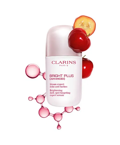 Эмульсия Clarins — Отбеливающая Bright Plus Brightening DST Serum, 50 мл
