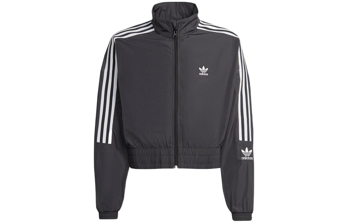 

Детская куртка Adidas Originals, цвет Black