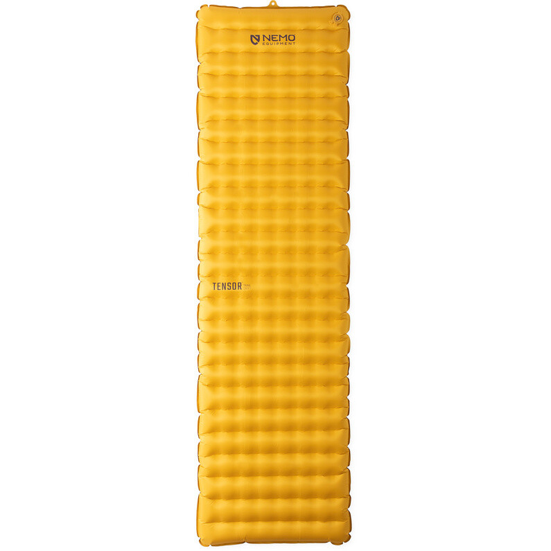 

Спальный коврик Tensor Trail Regular Nemo Equipment, желтый