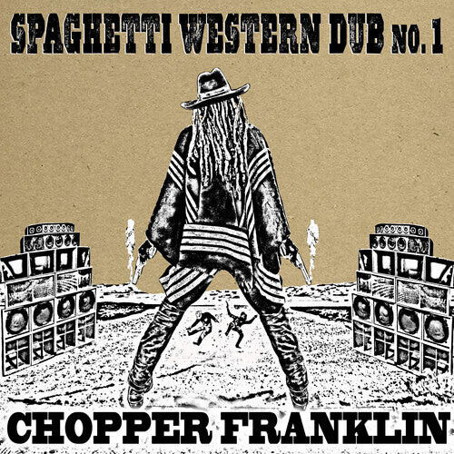 

CD диск Franklin, Chopper: Spaghetti Western Dub No. 1