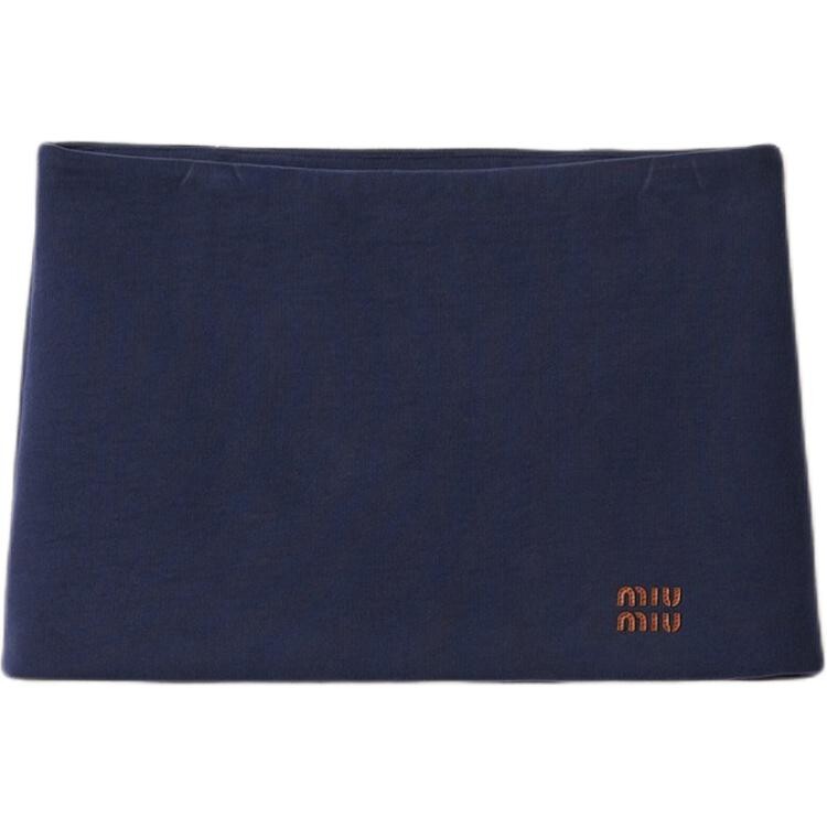 

Юбка Miu Miu, синий