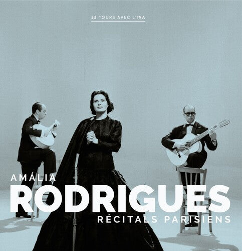 

Виниловая пластинка Rodrigues, Amalia: Recitals Parisiens