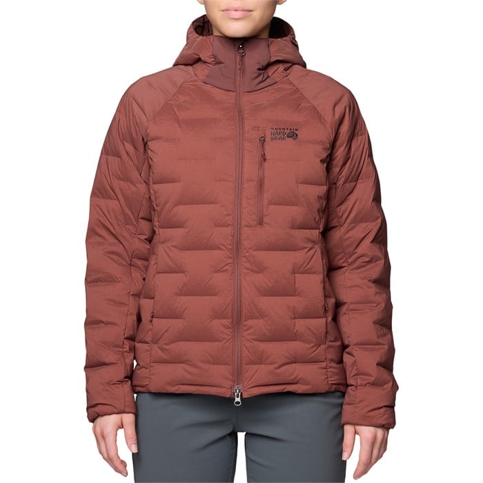 

Толстовка с капюшоном Stretchdown - женская Mountain Hardwear, Bourbon Brown, Коричневый, Толстовка с капюшоном Stretchdown - женская Mountain Hardwear, Bourbon Brown