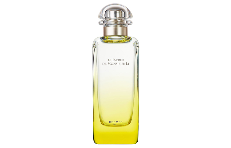 Туалетная вода Hermes Le Jardin de Monsieur Li, 100 мл — фото 3