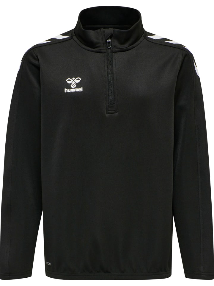 

Толстовка Hummel, цвет black/black