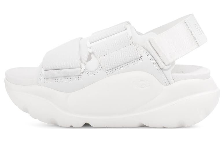 LA Cloud Collection Slide женские ярко-белые Ugg
