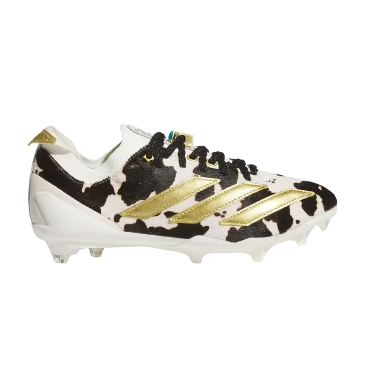 Бутсы Adidas Adizero Electric+ II Rodeo, белый