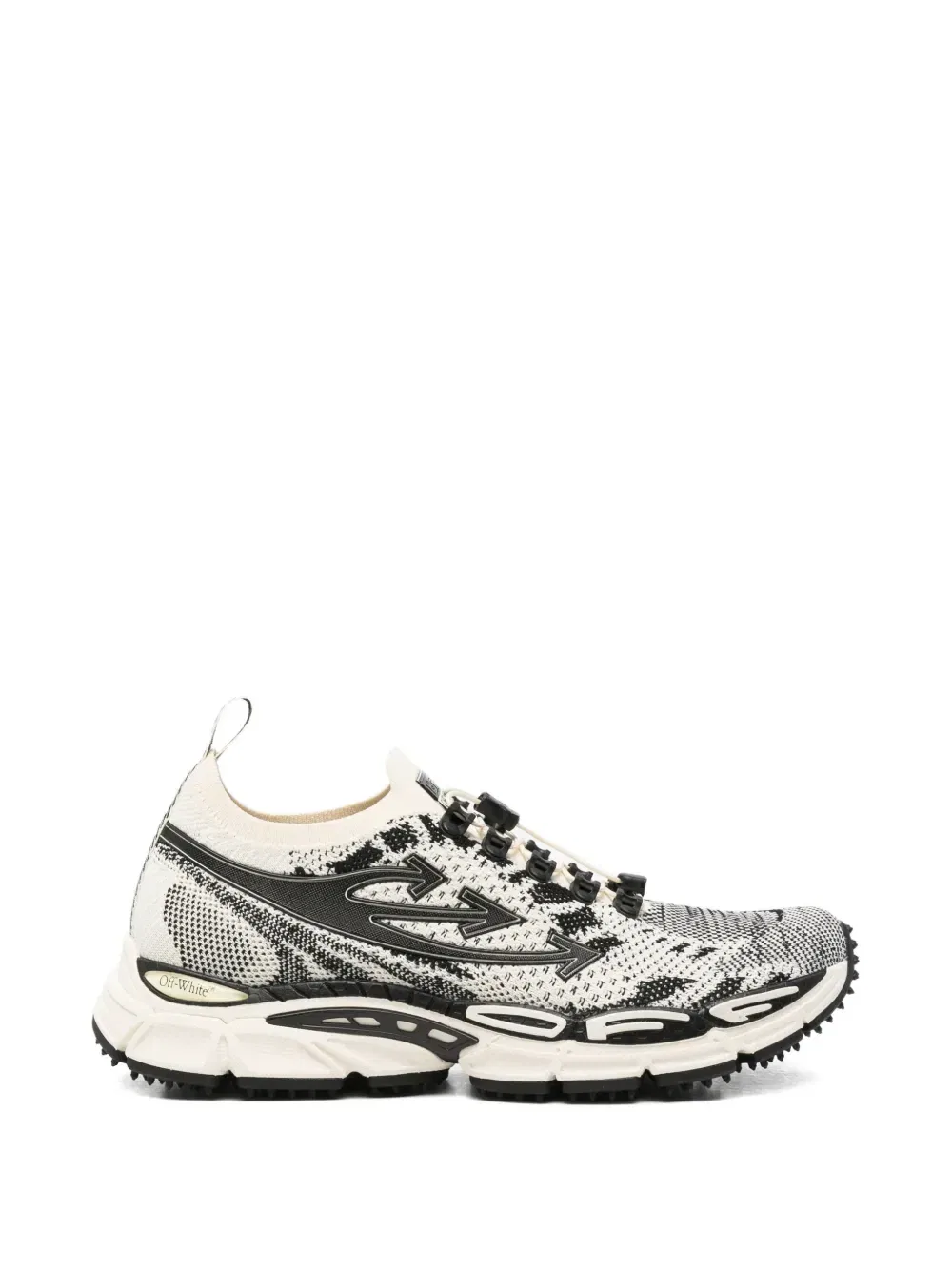 Кроссовки Be-Right-Back Toggle Off-White, бежевый