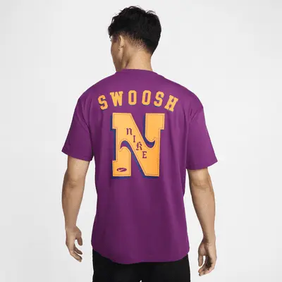 

Футболка Nike Sportswear, цвет Viotech