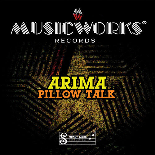 

CD диск Arima: Pillow Talk