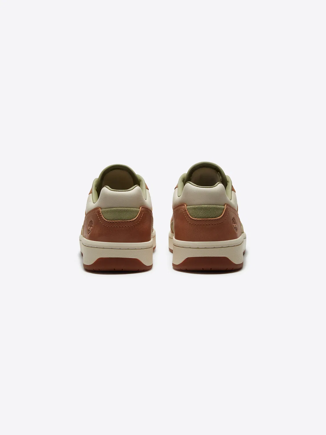 Шнурованные туфли 'Low Lace-Up Sneaker' Timberland, Beige — фото 4