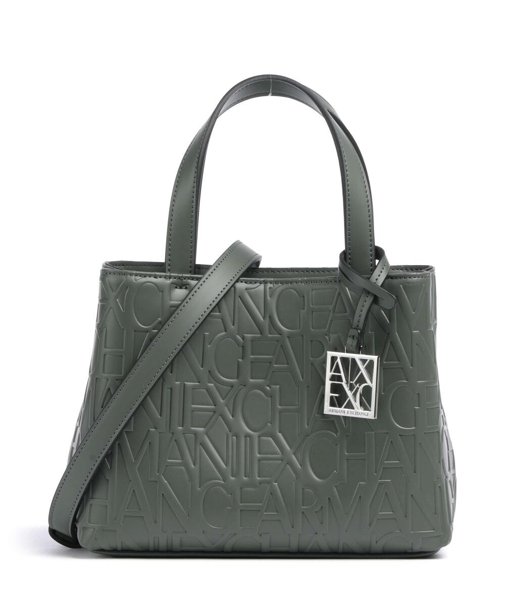 

Сумочка лиз из искусственной кожи Armani Exchange, зеленый
