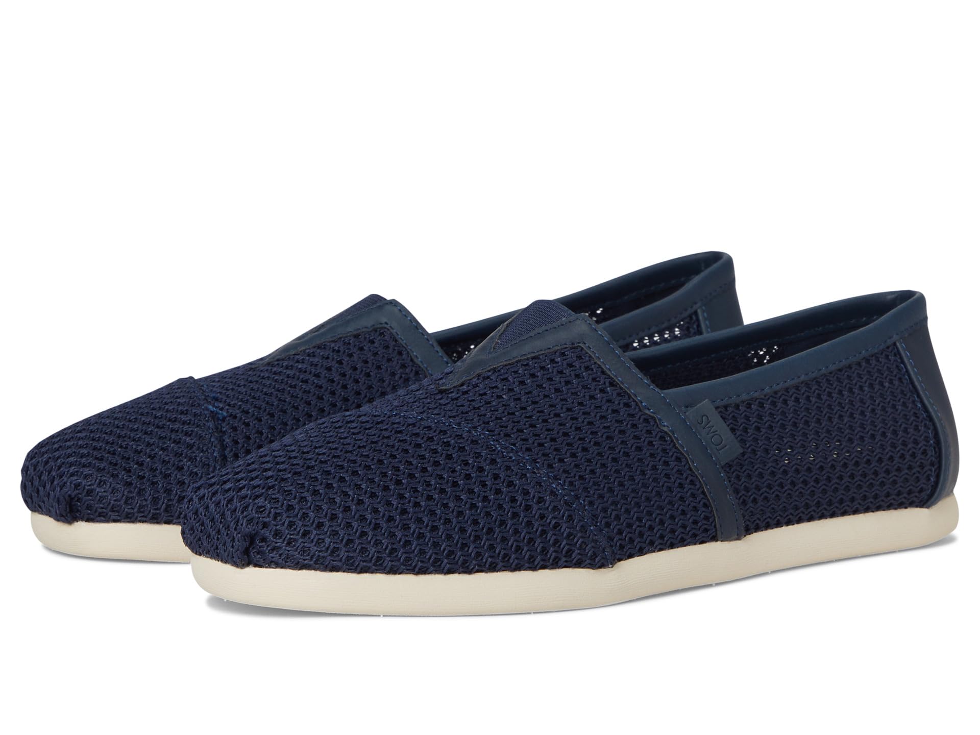 

Кроссовки TOMS Alpargata Classic, цвет Navy 1