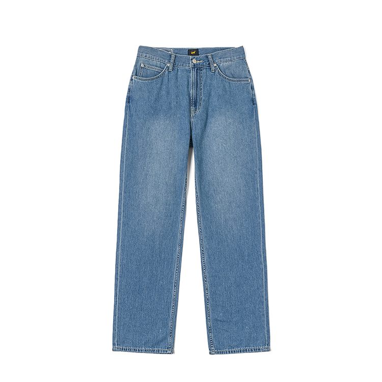 

Lee Джинсы SS25 мужские Medium светло-голубые