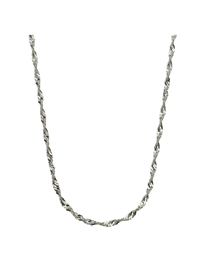 

Zeeme Колье 925/- Sterling Silber in weiß