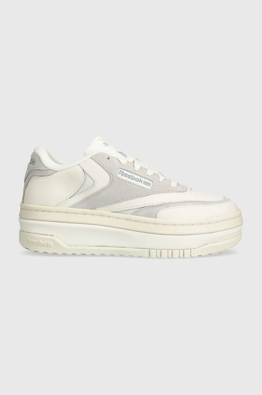 

Кожаные кроссовки Reebok Classic, бежевый