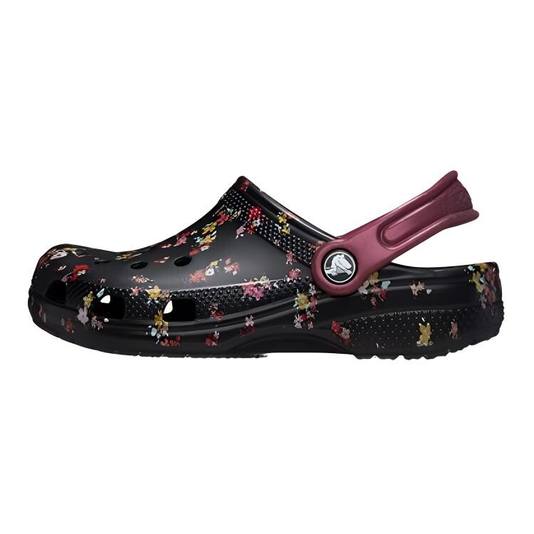

Детские сандалии детские Crocs, черный/красный