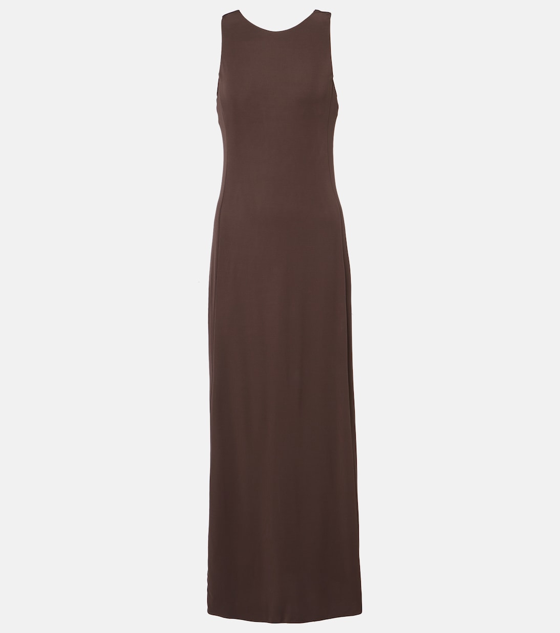 

Платье макси Помпеи Max Mara, Caffe