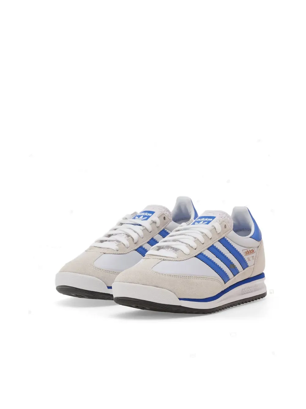 Кроссовки SL 72 Adidas, белый — фото 2
