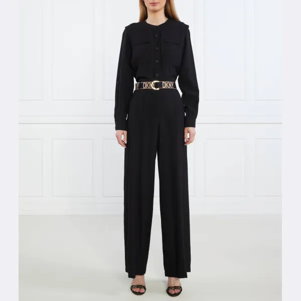 

Комбинезон Dkny, черный