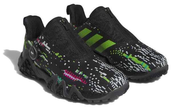 Кроссовки codechaos 22 boa glitch boost Adidas, черный — фото 3