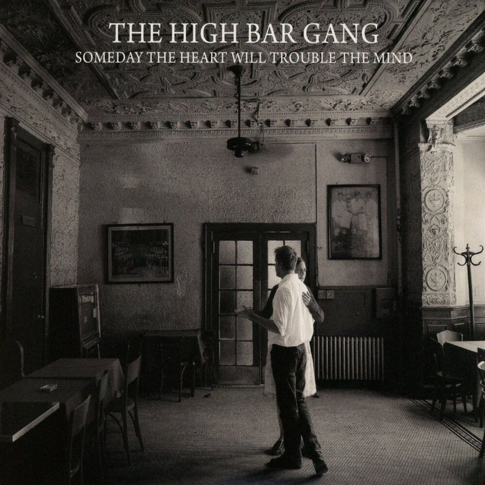 

Диск CD Someday The Heart Will Trouble - High Bar Gang