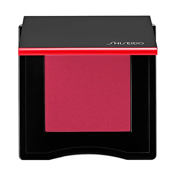 

Румяна и хайлайтер Innerglow Cheekpowder Blush Shiseido, цвет berry dawn