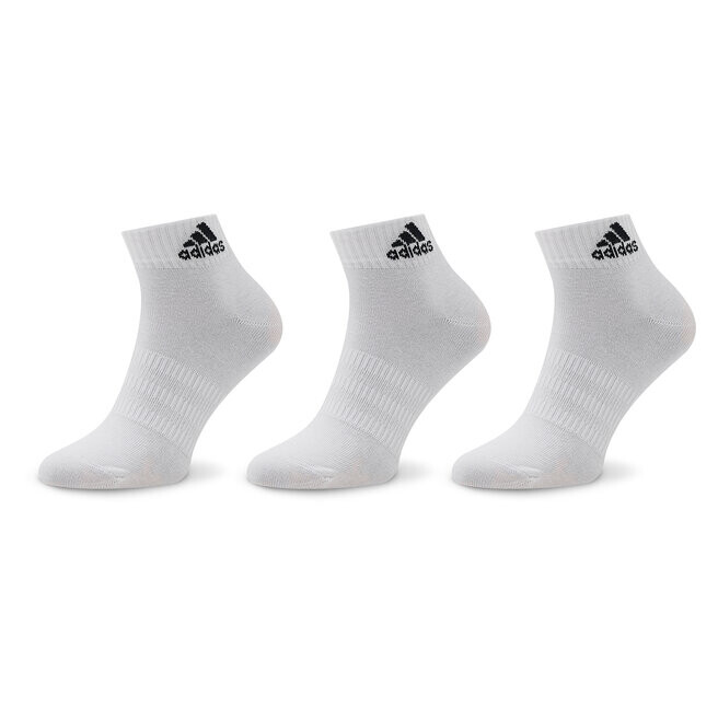 

Носки adidas Thinand Light, 3 шт, белый