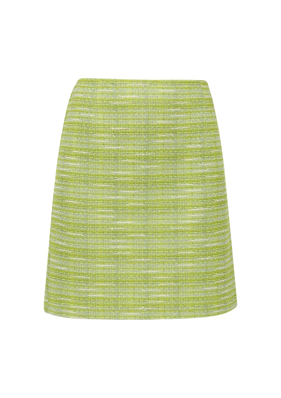 

Юбка s.Oliver, цвет Apple/Light green