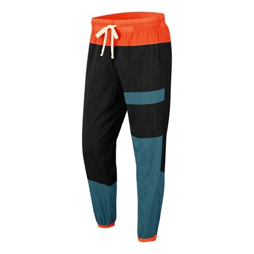 

Брюки flight as men's nk flight pant Nike, черный