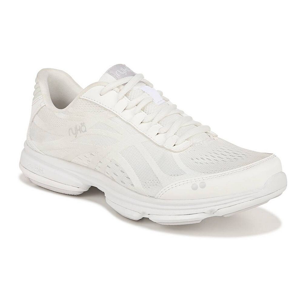 Женские прогулочные туфли Ryka Devotion Plus 3, цвет Brilliant White