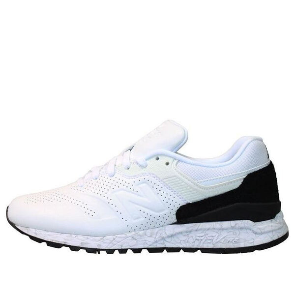 

Кроссовки nb 997.5 New Balance, белый