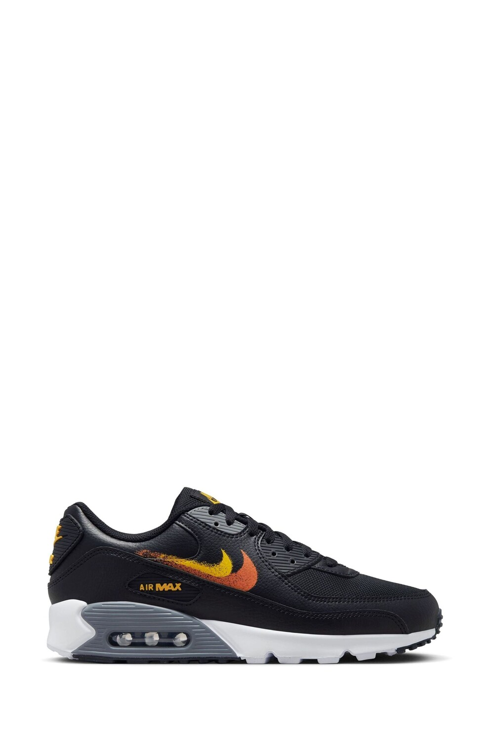 

Спортивная обувь Air Max 90 Nike, черный