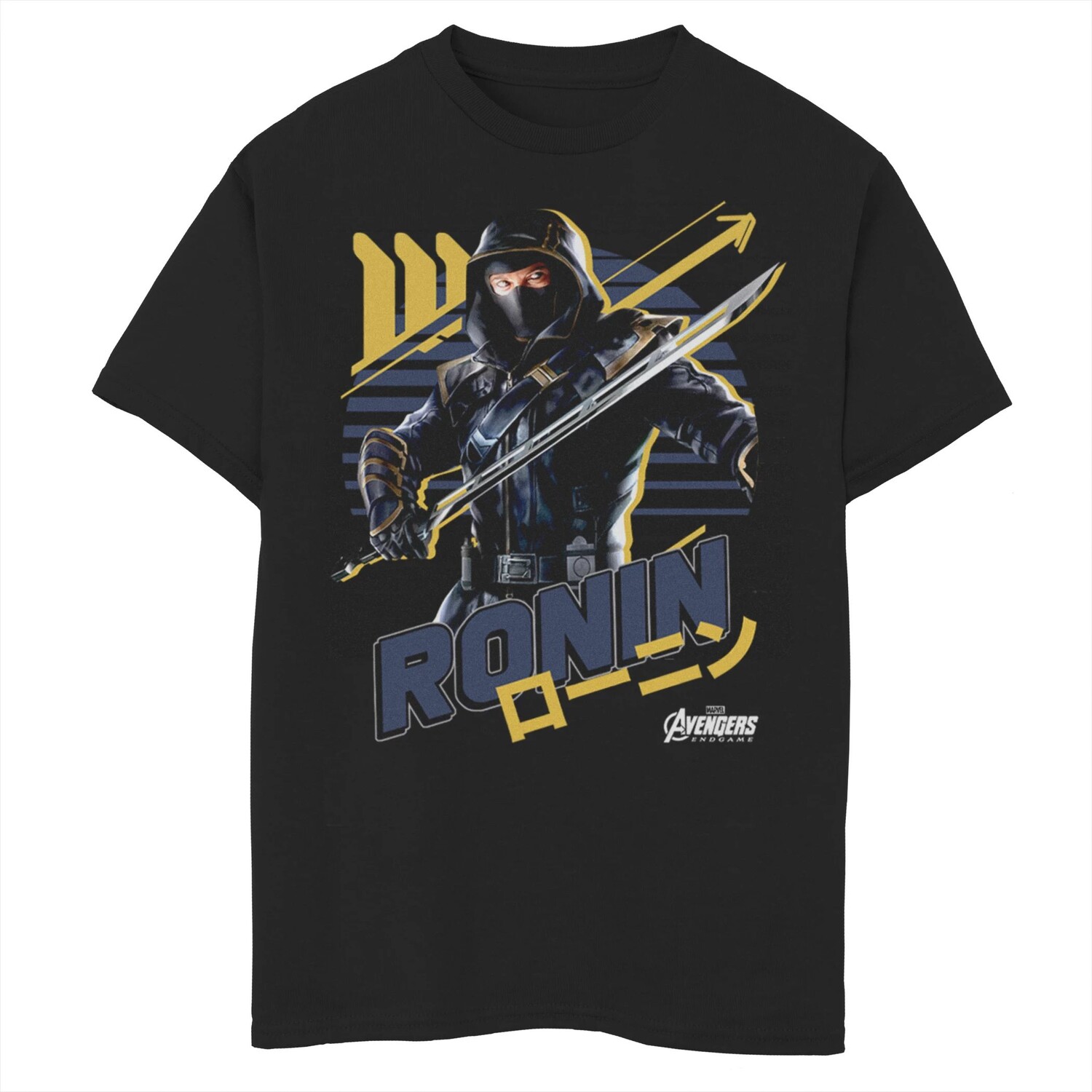 

Футболка Marvel Ninja Ronin для мальчиков 8–20 лет Licensed Character