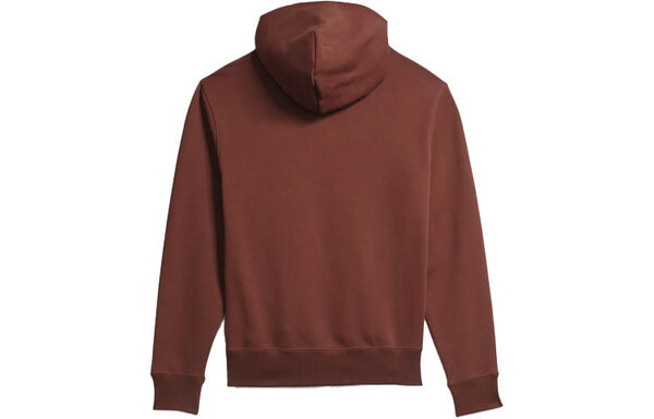 Толстовка adidas originals Sports Unisex Deep Browm, коричневый — фото 2
