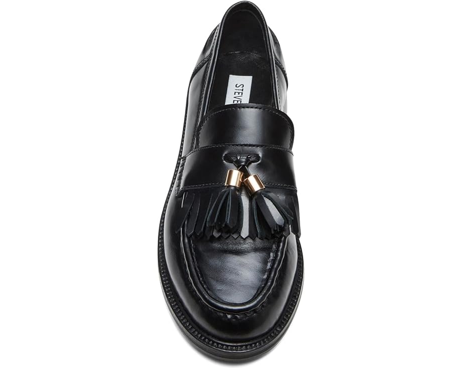 Лоферы Steve Madden Radcliff, черный — фото 2
