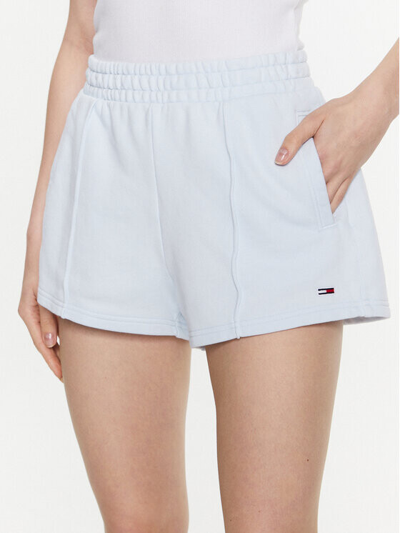 

Спортивные шорты стандартного кроя Tommy Hilfiger, синий