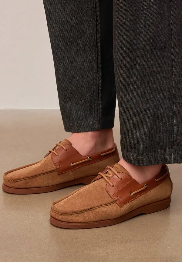 Лоферы amadeus Kazar, Light Brown — фото 2