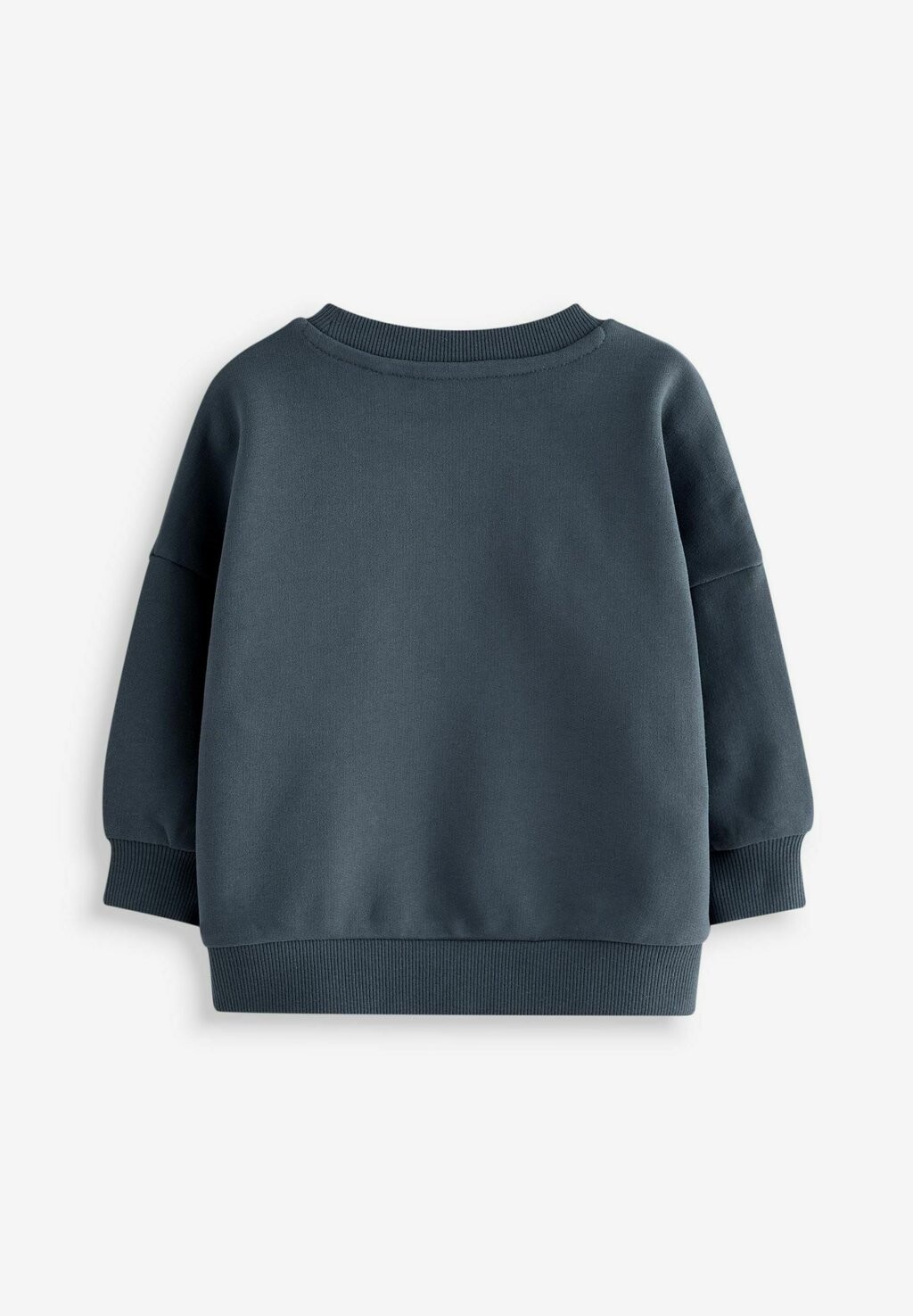 

Толстовка PLACEMENT PRINT CREW NECK Next, синий