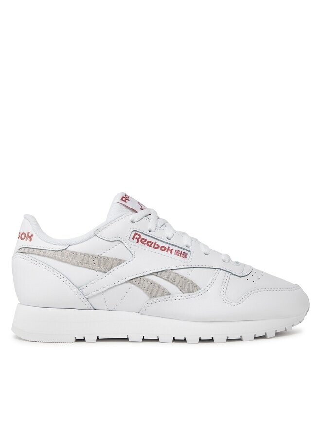 

Кроссовки Classic Leather Reebok, белый