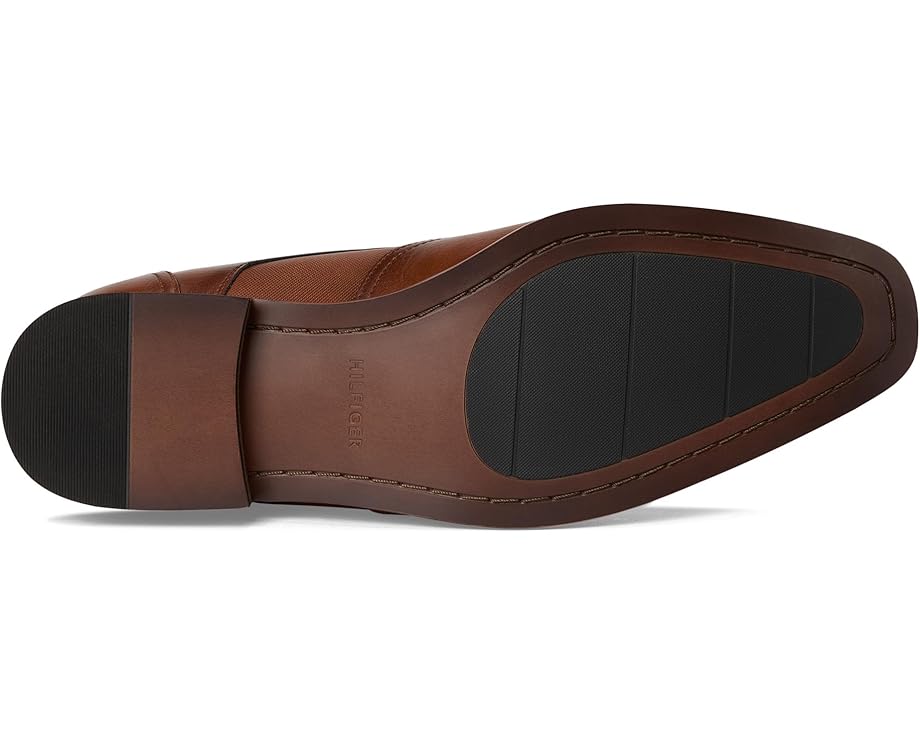Оксфорды Tommy Hilfiger Sagent, цвет Medium Brown — фото 3