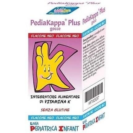 

Педиакаппа Плюс 5мл Pediatrica Srl